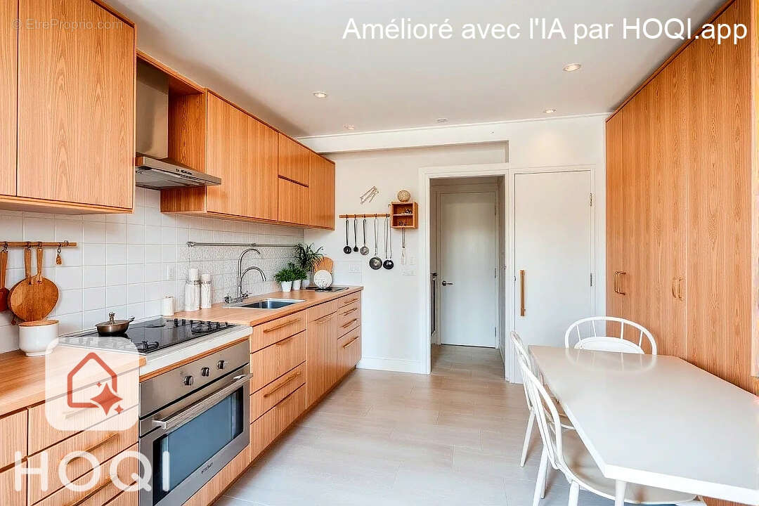 Appartement à MARSEILLE-8E