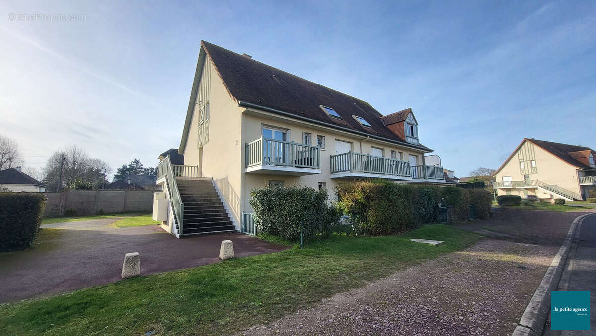 Appartement à MERVILLE-FRANCEVILLE-PLAGE