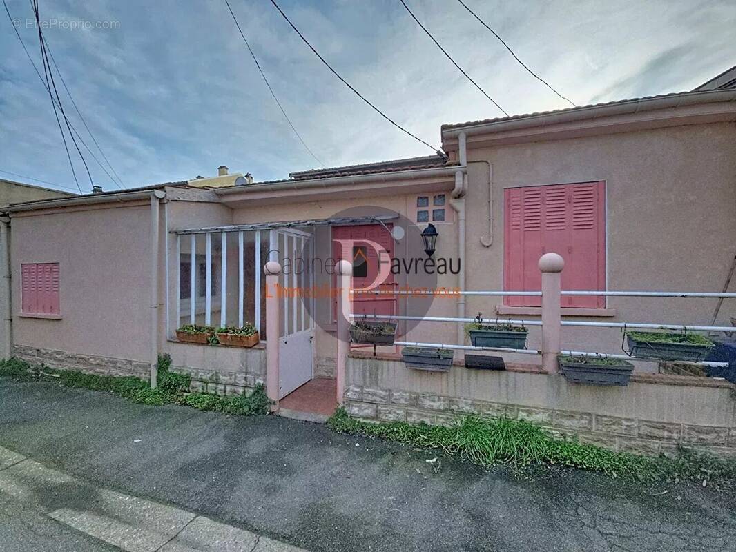 Maison à VILLEJUIF