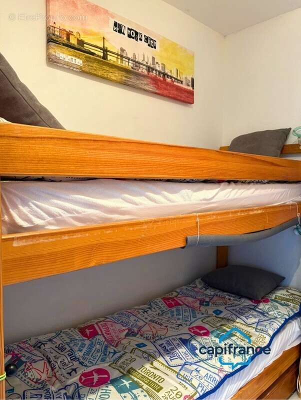 Appartement à FRONTIGNAN