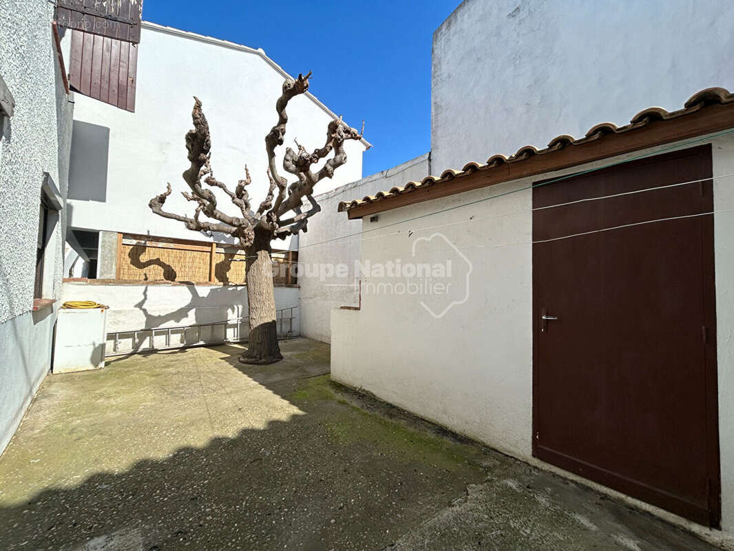 Maison à SAINTES-MARIES-DE-LA-MER