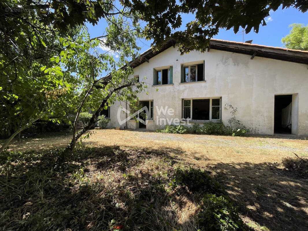 Maison à CELLES-SUR-BELLE