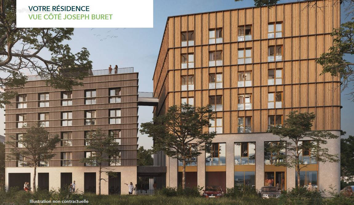 Appartement à RENNES