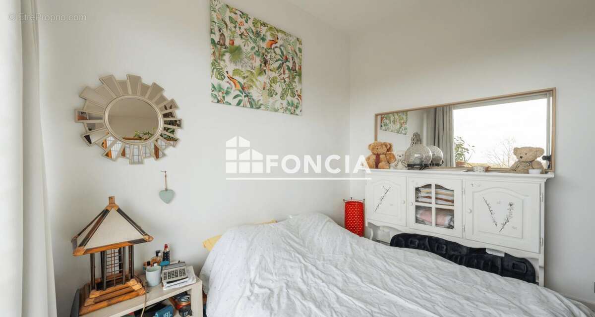 Appartement à CHATENAY-MALABRY