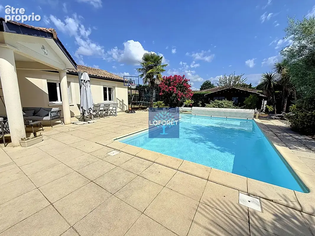 Maison Martignas Sur Jalle 5 pièces 150 m² - photo 10