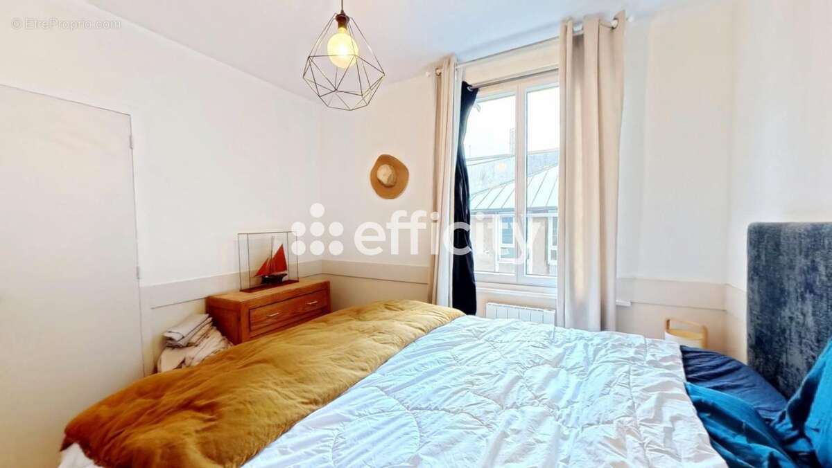 Appartement à QUIMPER