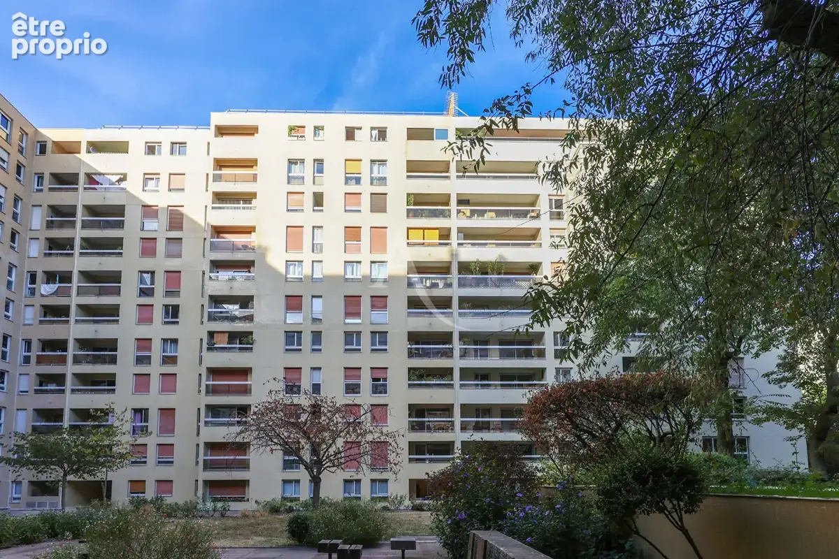 Appartement 3 Chambres 88 M² PARIS 12 Métro Michel Bizot - photo 13