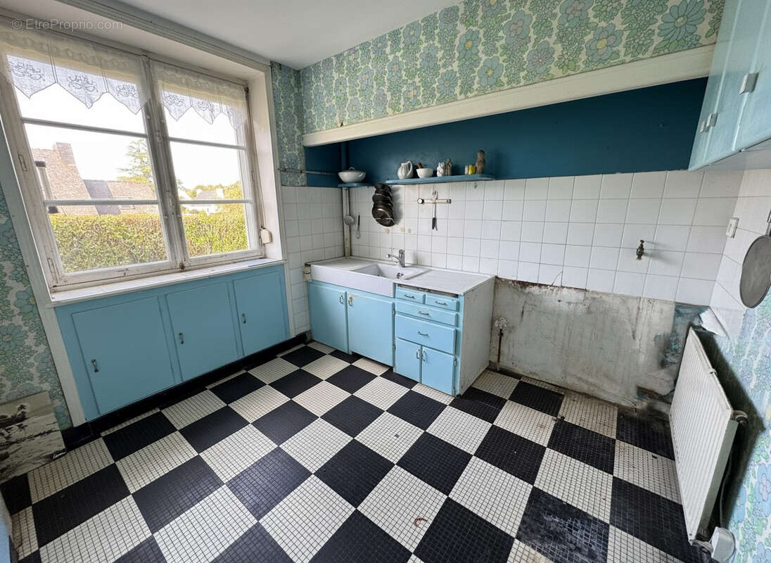 Maison à LANDIVISIAU