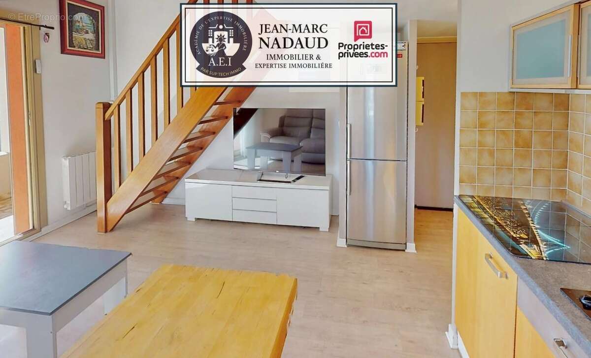 Appartement à SAINT-RAPHAEL