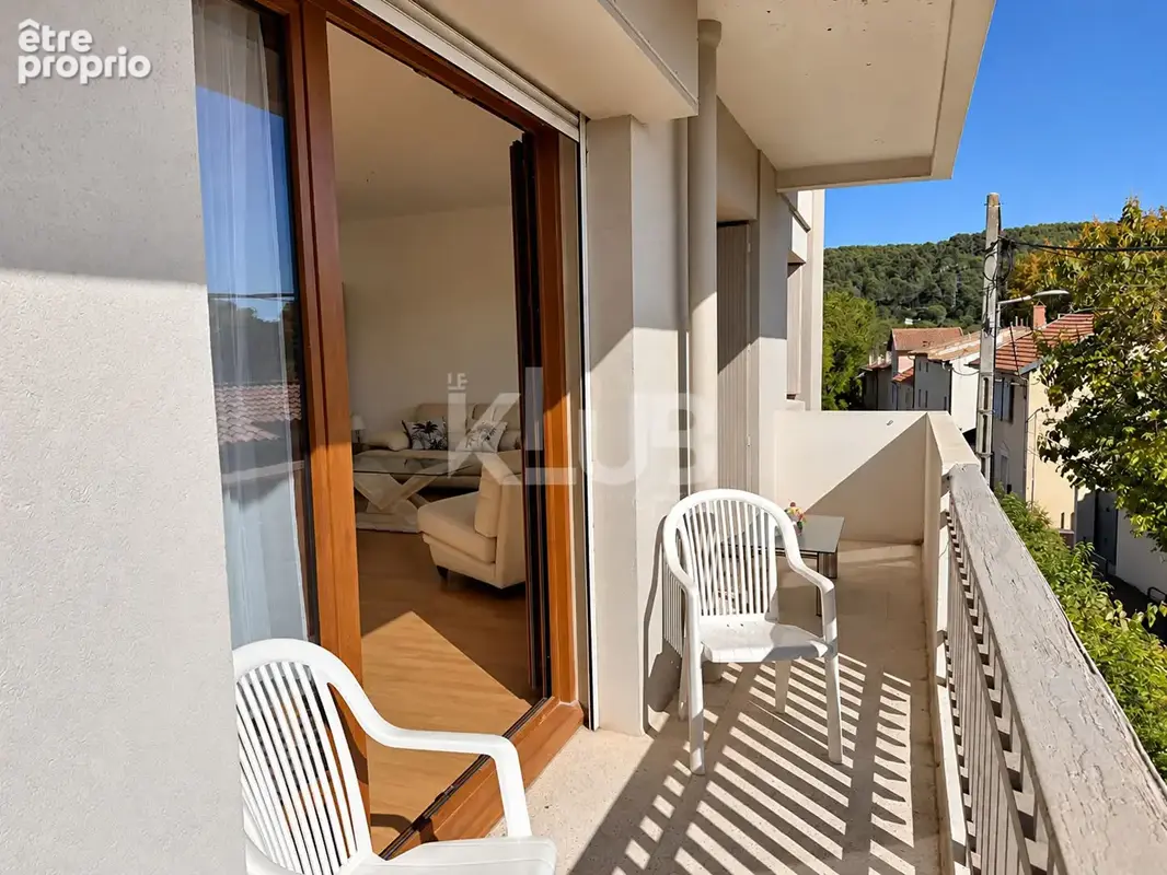 Aix-en-Provence Appartement lumineux de 100 m2 avec balcon - photo 4