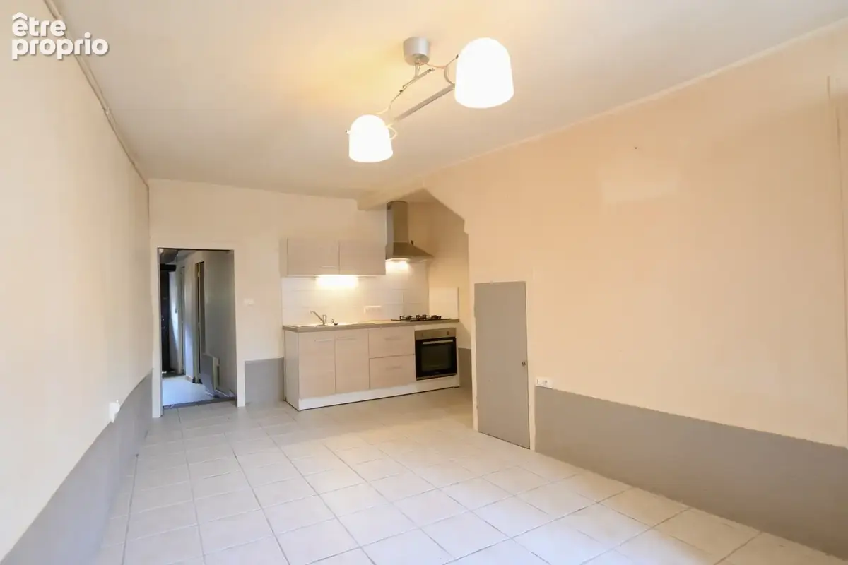 Maison de village avec jardin - photo 3