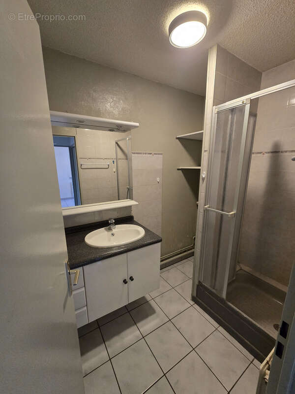 Appartement à BOURG-DE-PEAGE