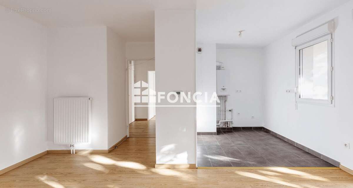 Appartement à CROIX