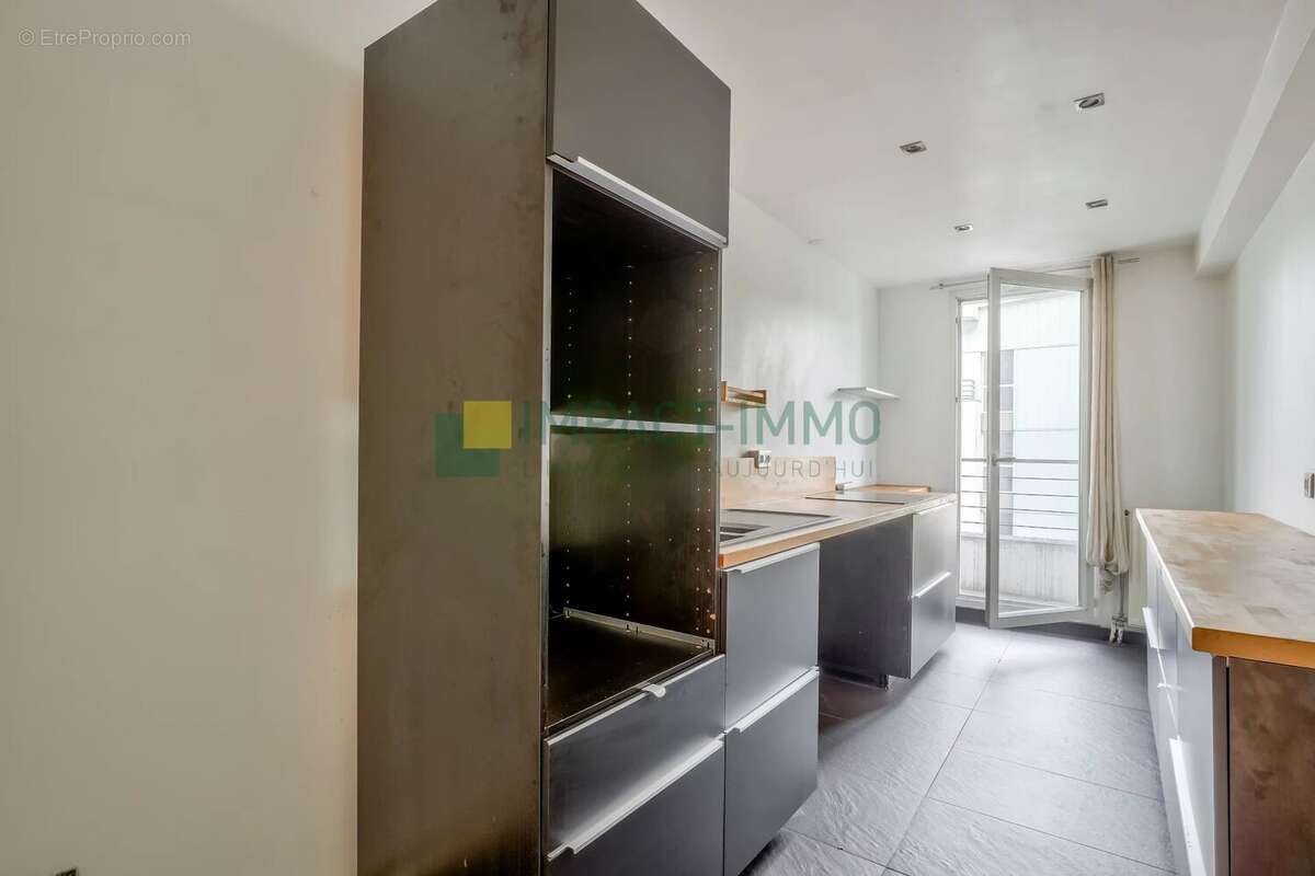 Appartement à CLICHY