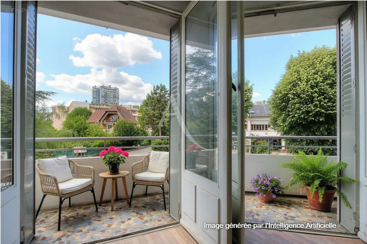 Appartement à CHAMBERY