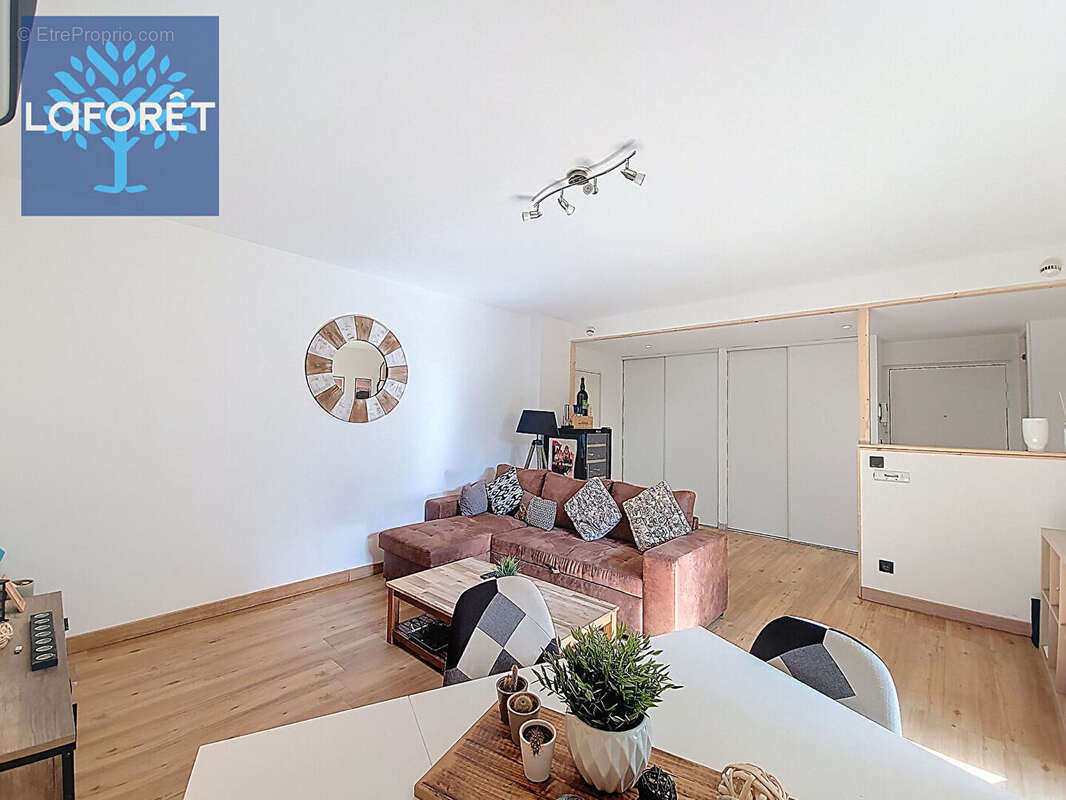 Appartement à CHASSE-SUR-RHONE