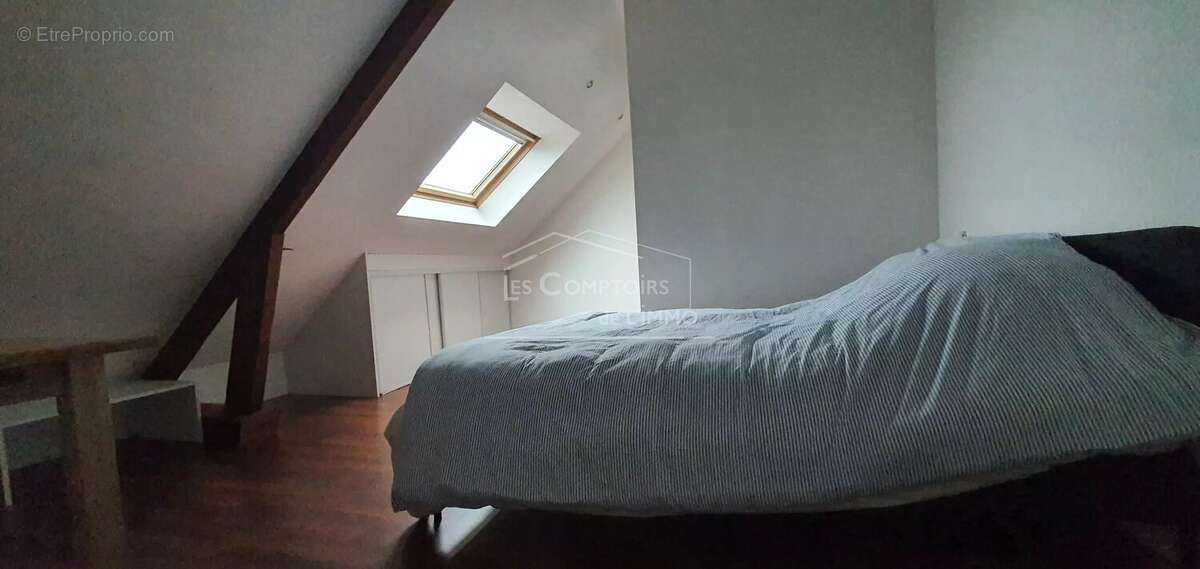 Appartement à SAINT-NAZAIRE