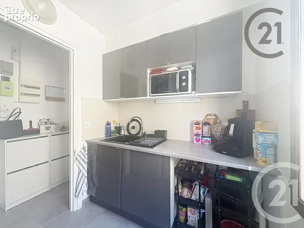 Appartement 84 m² à Montereau-Fault-Yonne  - photo 6