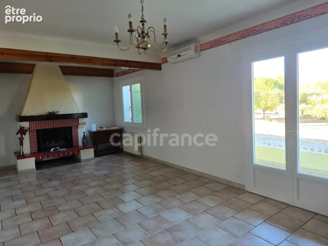 Maison à vendre 4 pièces VEZENOBRES (30) - photo 4