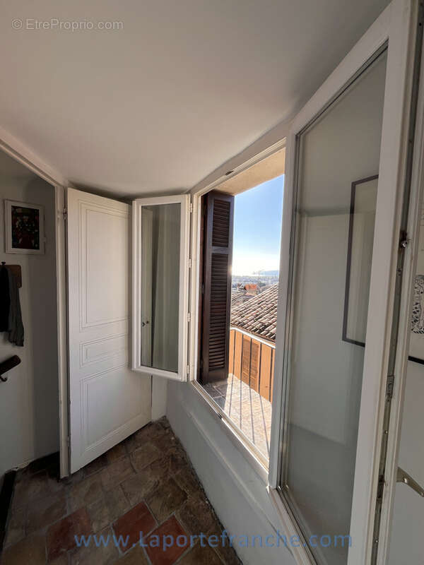 Appartement à CAGNES-SUR-MER