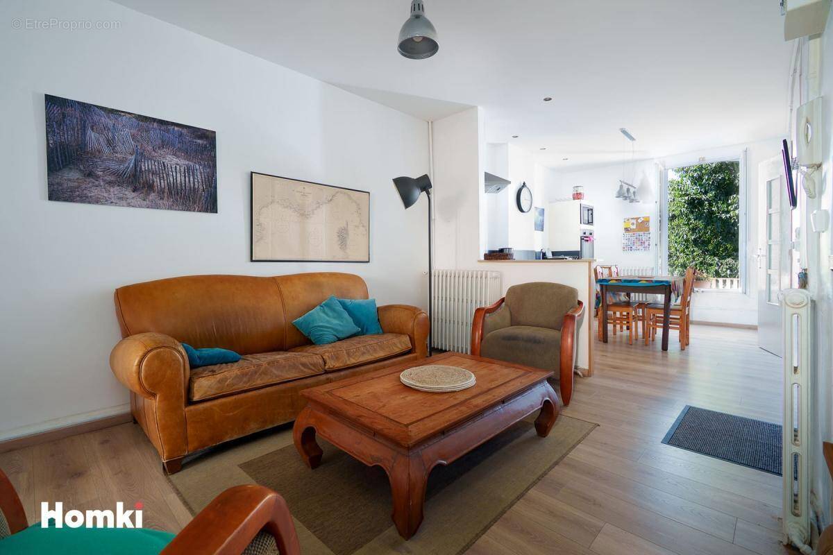 Appartement à SETE
