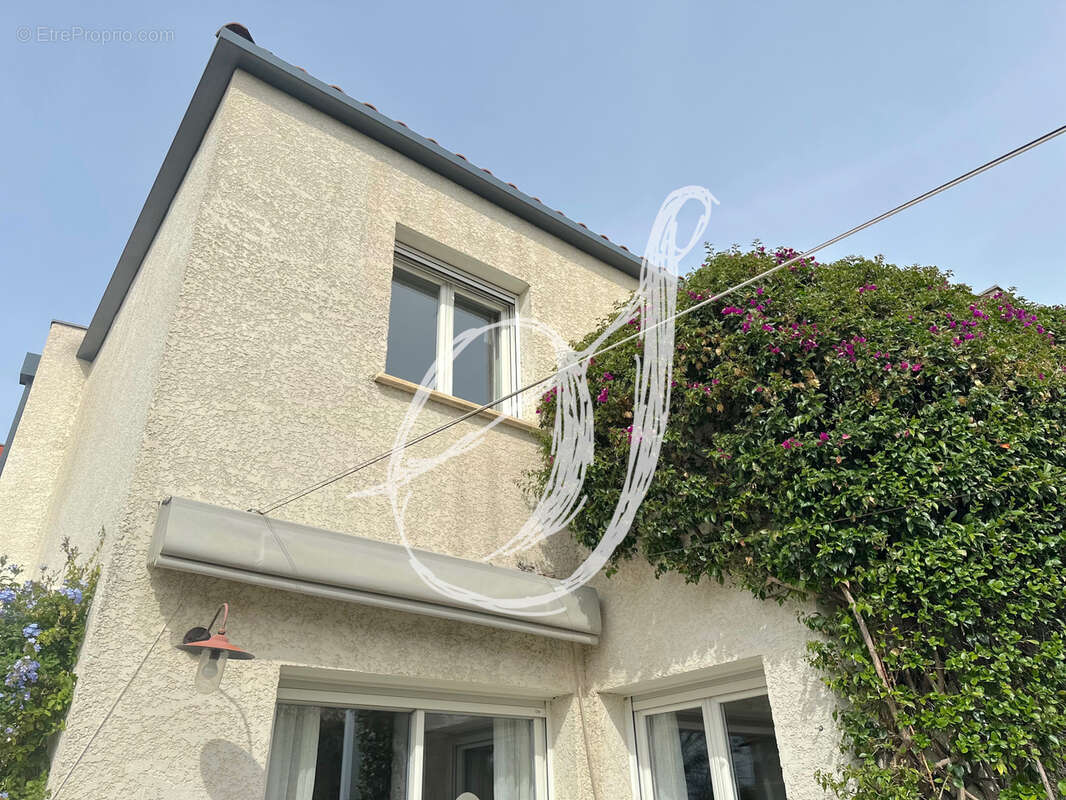 Maison à MONTPELLIER