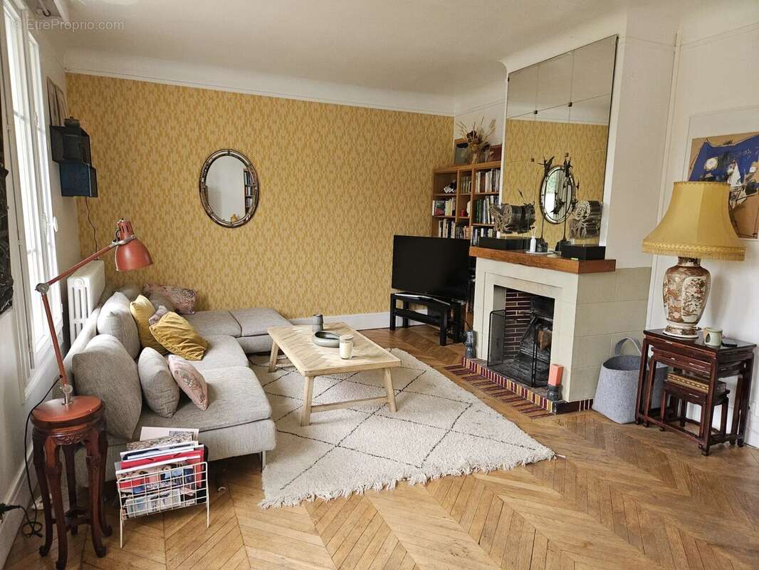 Maison à VILLERVILLE