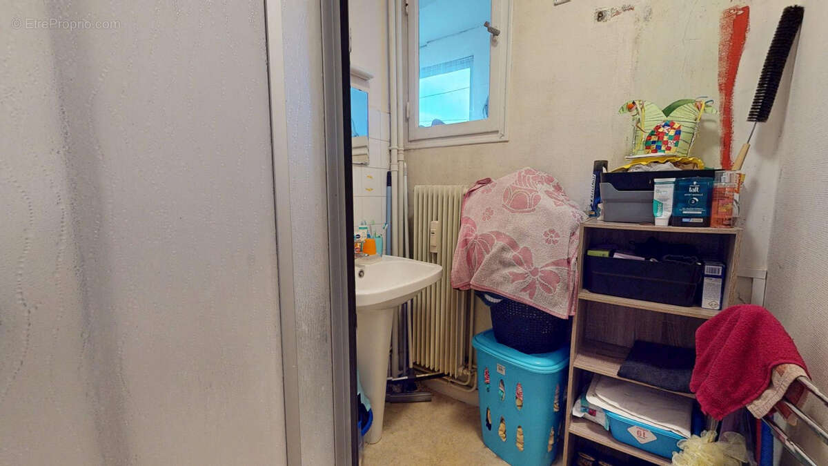 Appartement à BESANCON