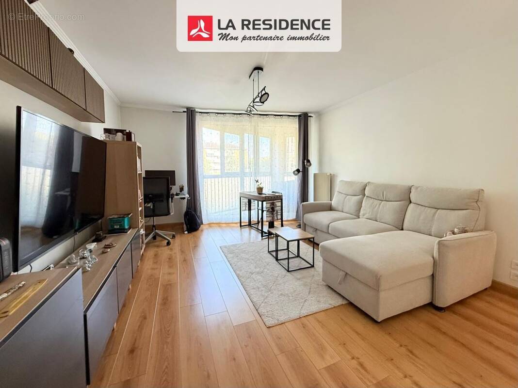 Appartement à FRANCONVILLE