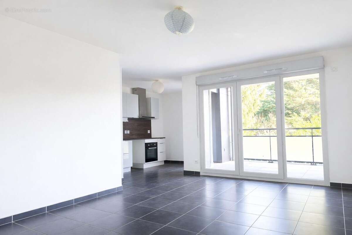Appartement à ANNEMASSE
