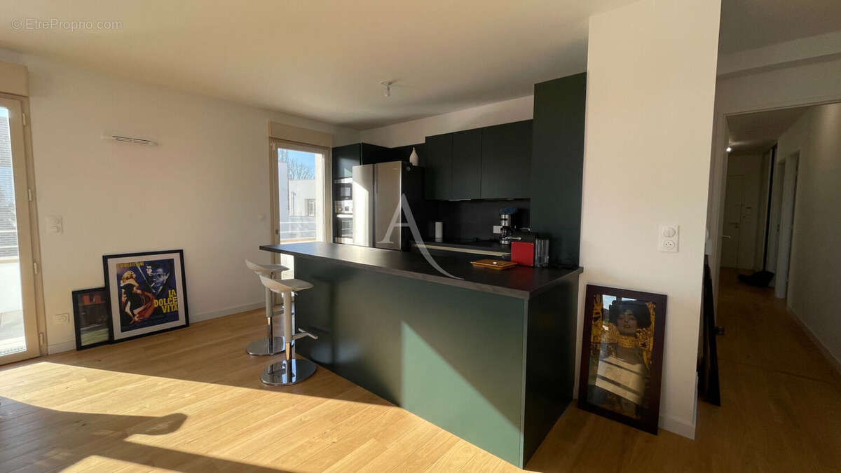Appartement à NANTES