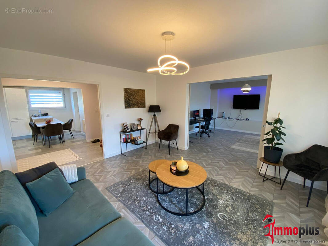 Appartement à SAINT-LOUIS