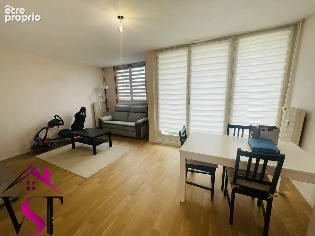 Appartement 2 pièces 51 m² à vendre à Auxonne (21130) - photo 3