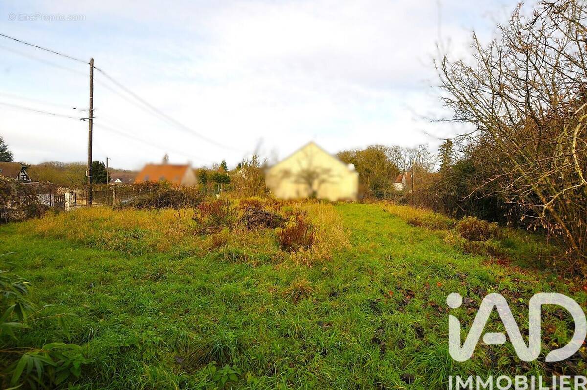 Photo 1 - Terrain à CHOISY-EN-BRIE