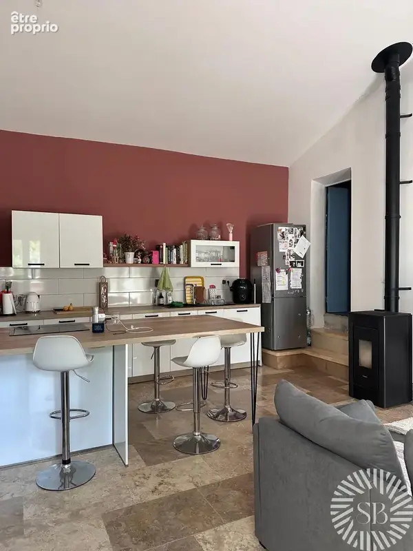 Maison de Famille Montfavet 5 chambres - photo 4