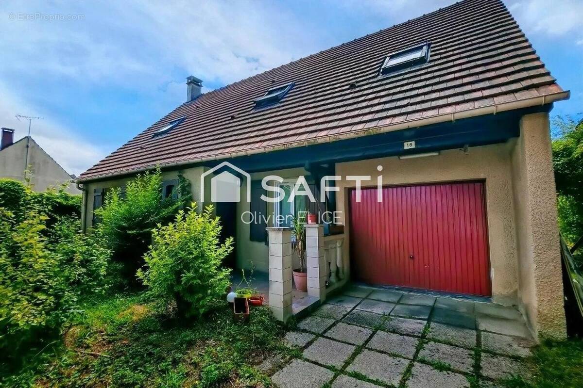 Photo 1 - Maison à NOGENT-SUR-OISE