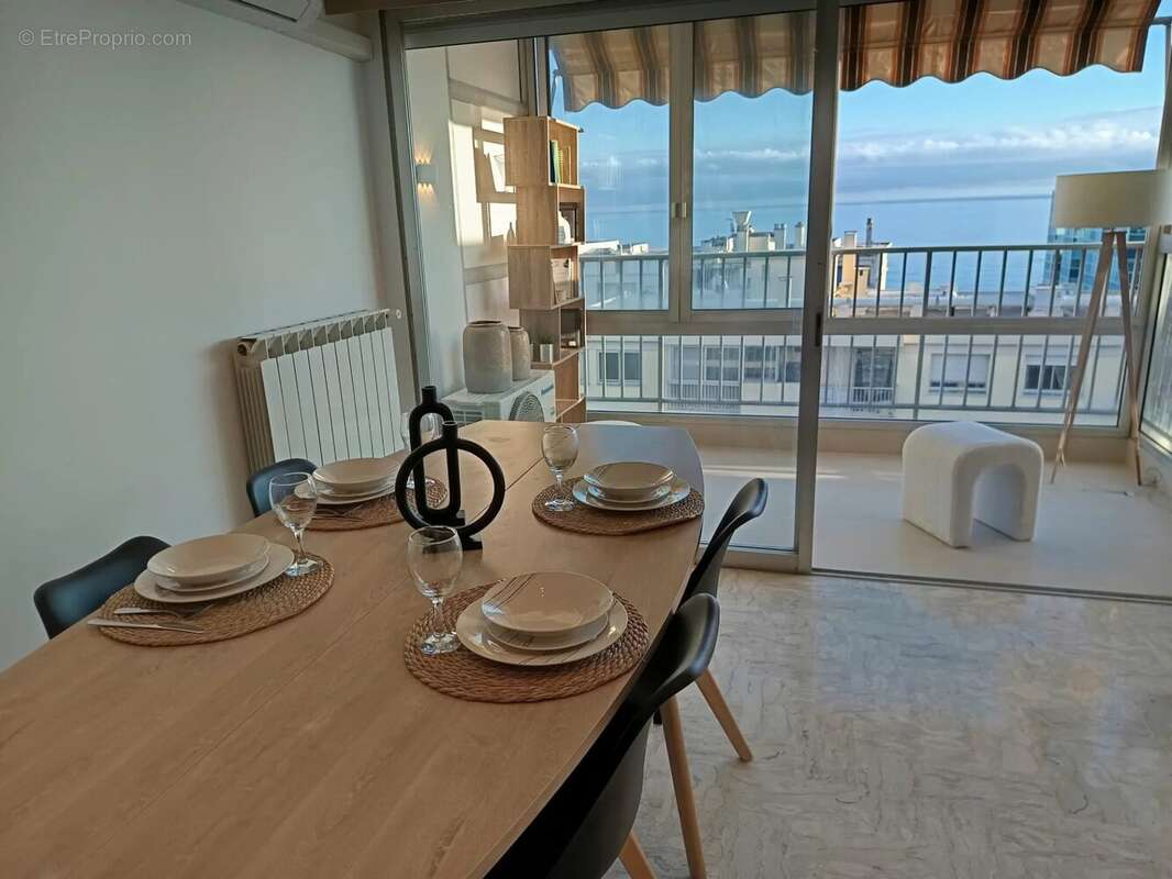 Appartement à NICE