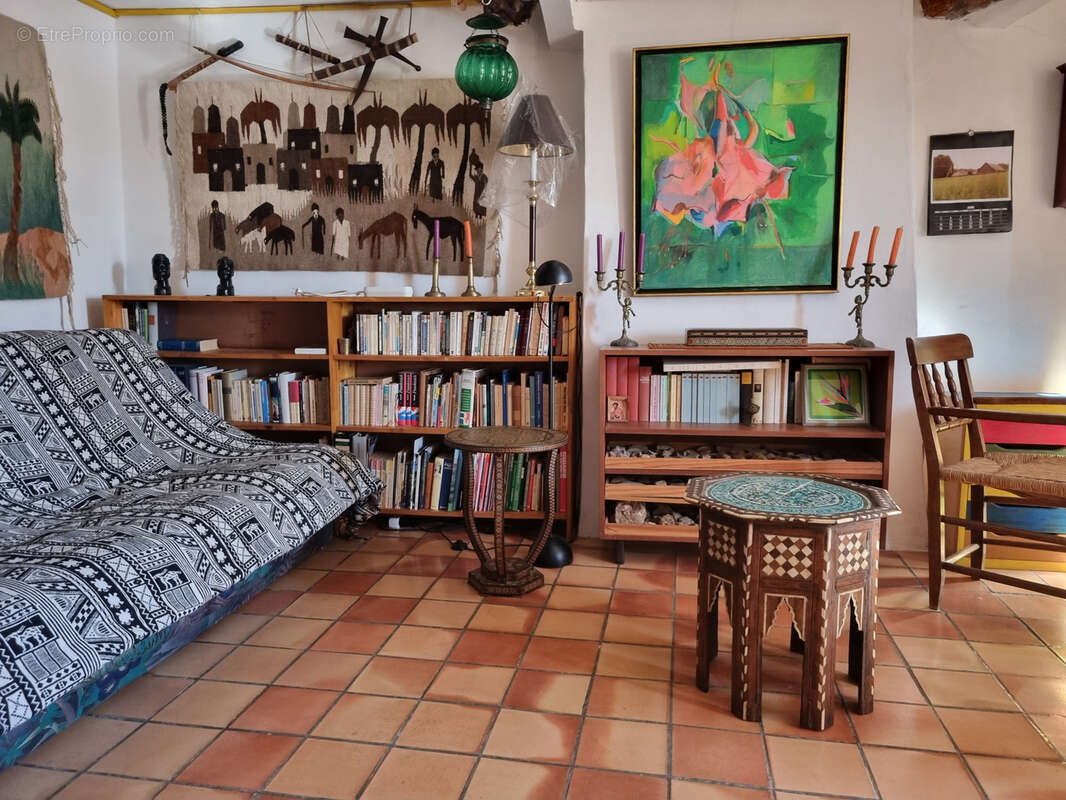 Maison à PARAZA