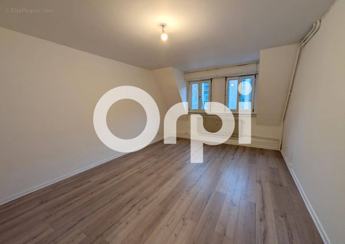 Appartement à STRASBOURG