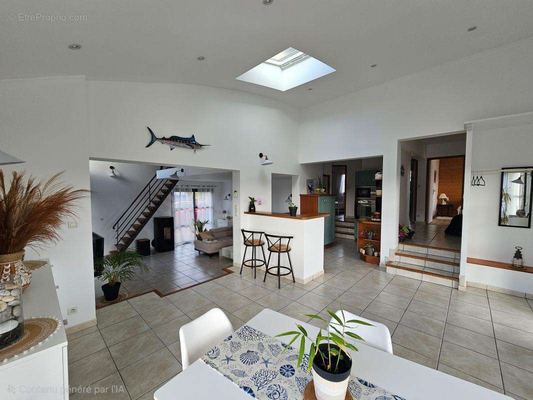 Maison à PLEUMEUR-BODOU