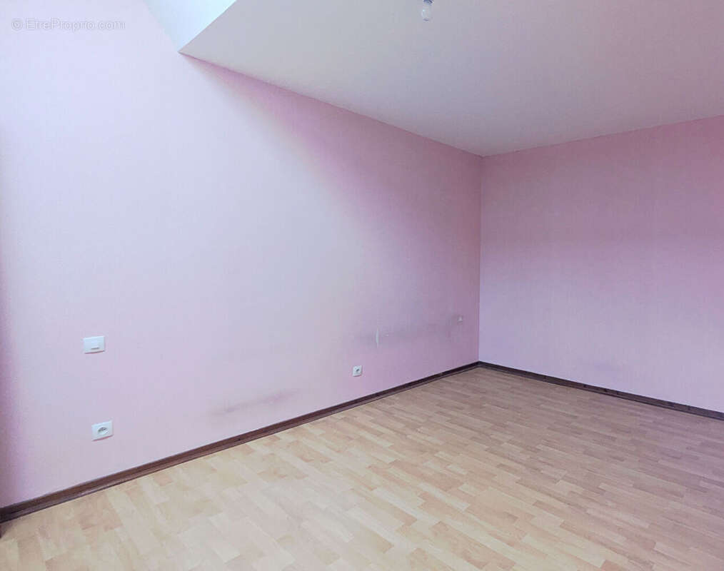 Appartement à SAINT-AVOLD