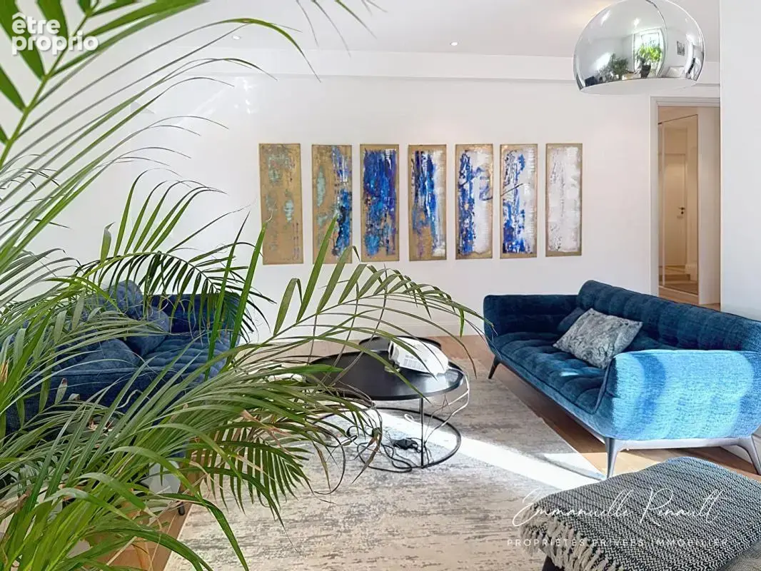 VANNES · PORT À 50 MÈTRES. APPARTEMENT D'EXCEPTION de 150,50 m², 4 chambres · Élégance et prestations haut de gamme - photo 5