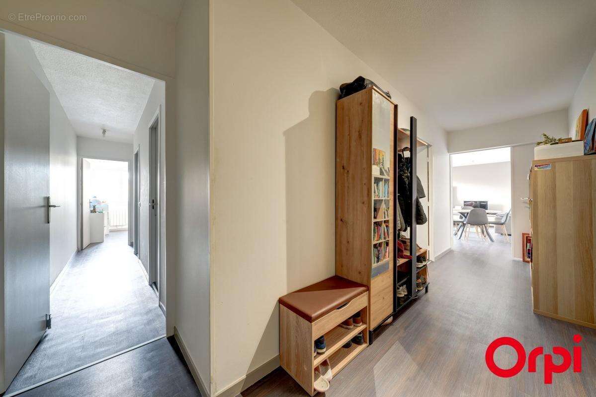 Appartement à VILLEURBANNE