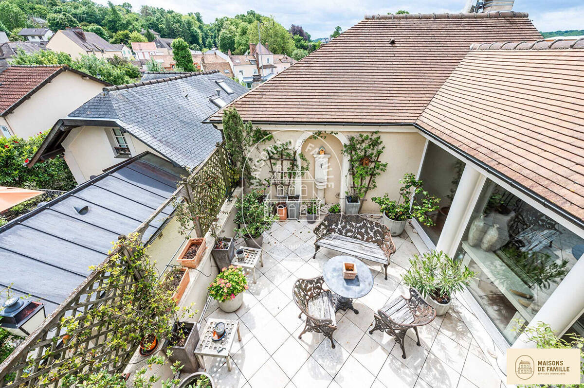 Maison à LA CELLE-SAINT-CLOUD