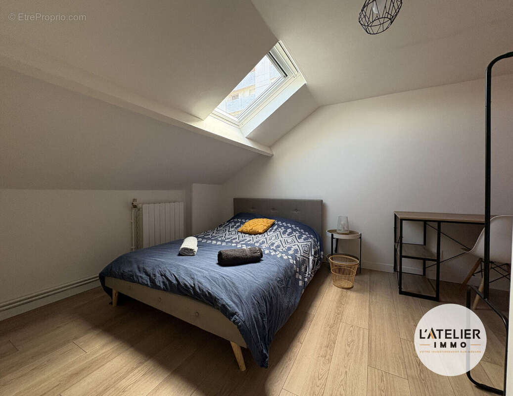 Appartement à REIMS