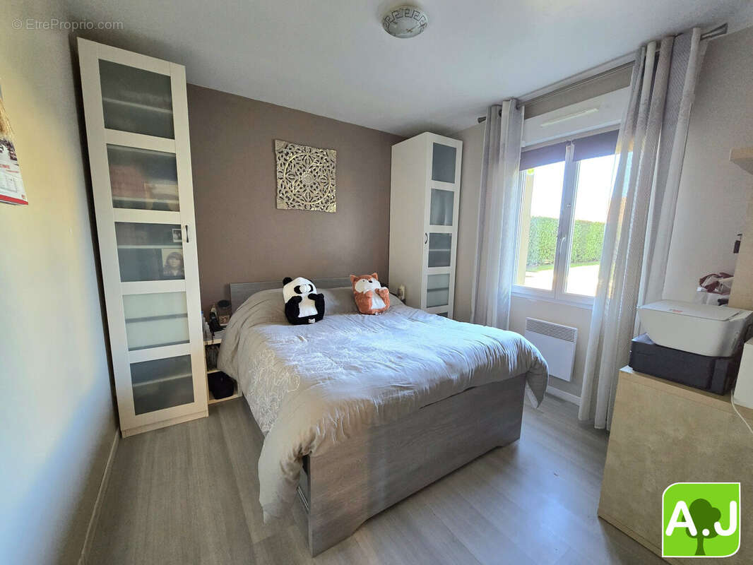 Maison à SAINT-ANDRE-DE-L'EURE