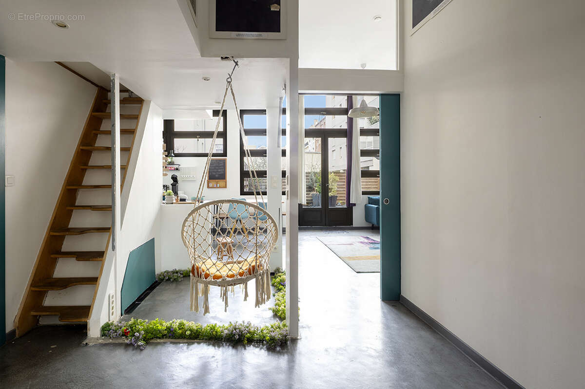 Appartement à SAINT-DENIS