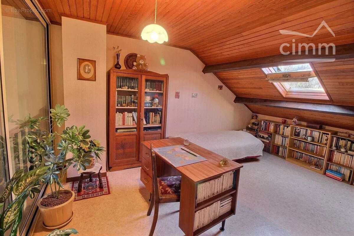 Maison à NAIVES-ROSIERES