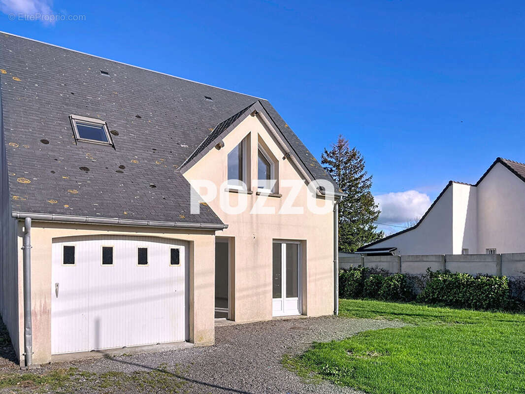 Maison à SAINT-PLANCHERS