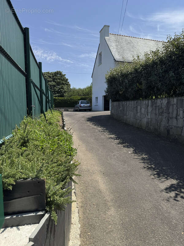 Maison à CROZON